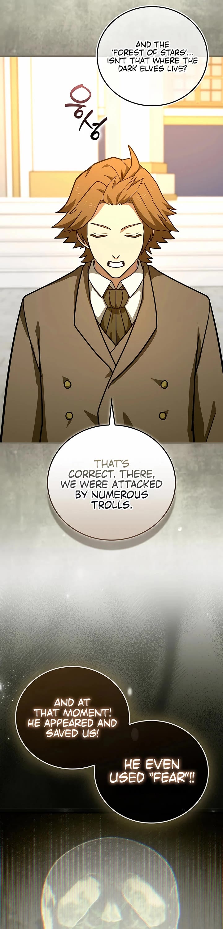 To Hell With Being A Saint, I’m A Doctor Chapter 156 page 7 - Chapter 156