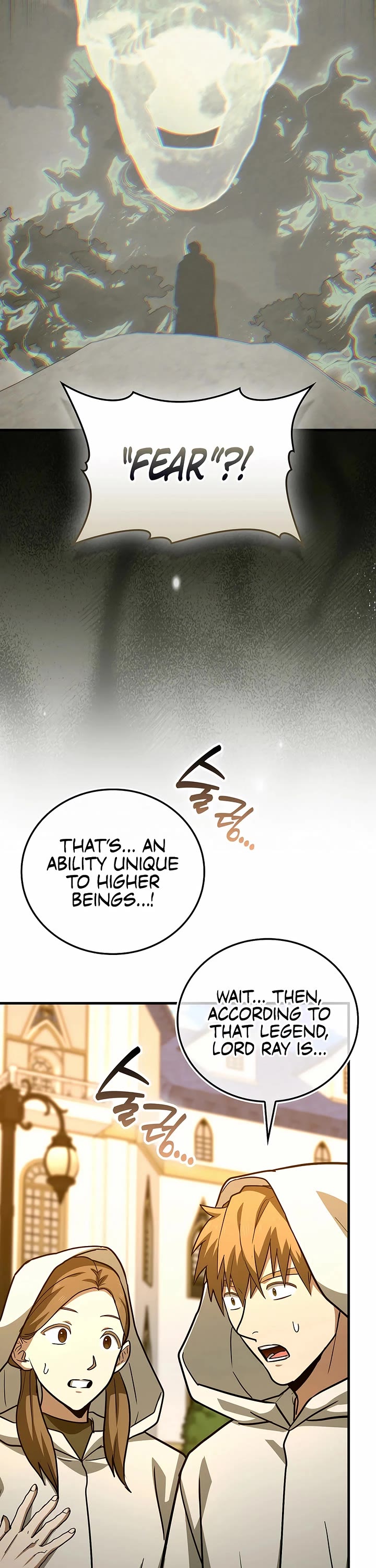 To Hell With Being A Saint, I’m A Doctor Chapter 156 page 8 - Chapter 156