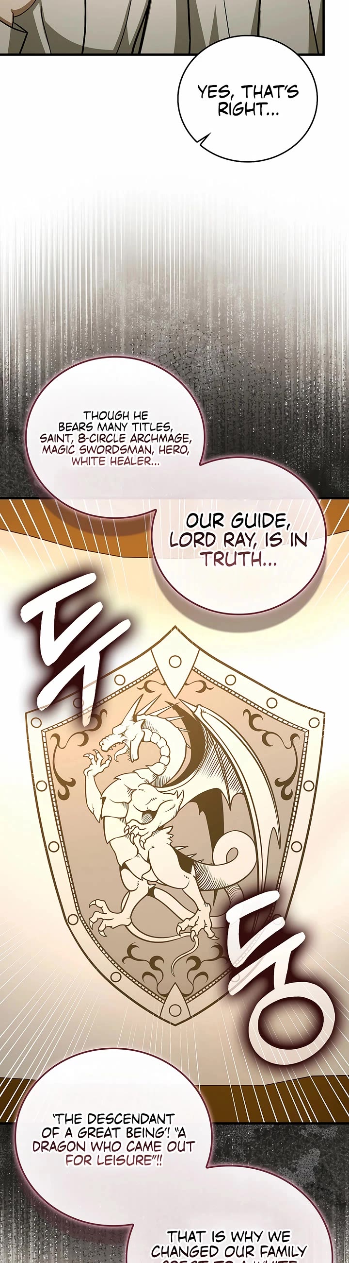 To Hell With Being A Saint, I’m A Doctor Chapter 156 page 9 - Chapter 156