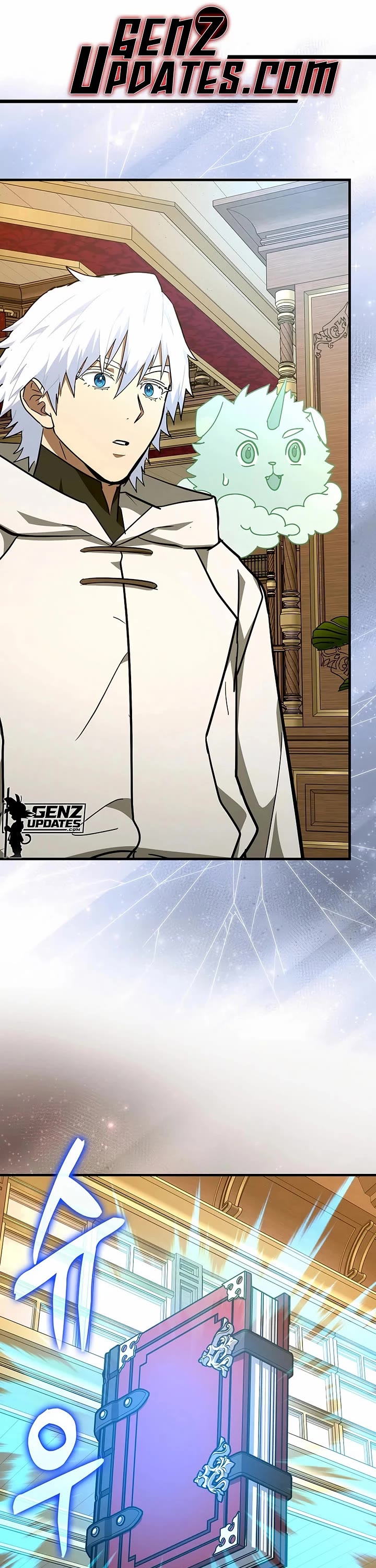 To Hell With Being A Saint, I’m A Doctor Chapter 157 page 1 - Chapter 157