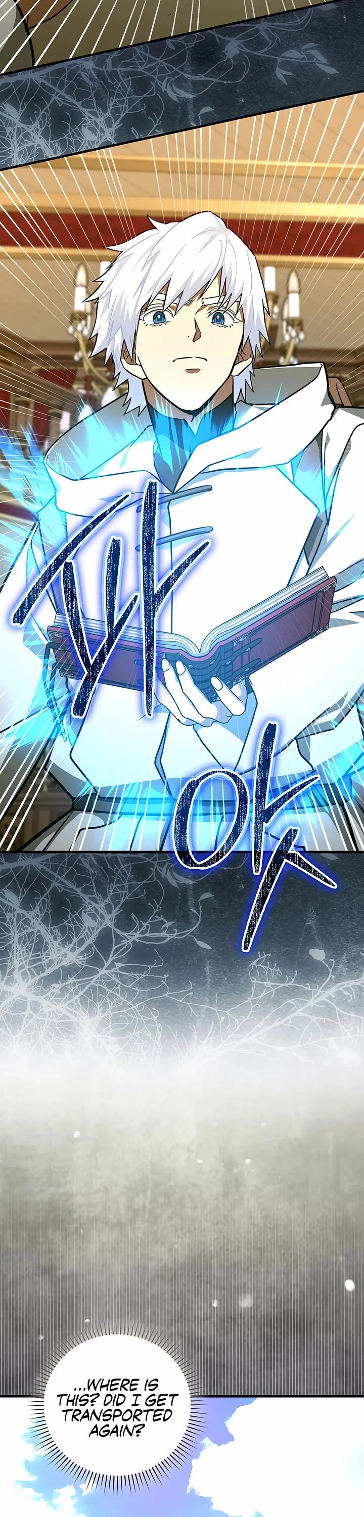 To Hell With Being A Saint, I’m A Doctor Chapter 157 page 10 - Chapter 157