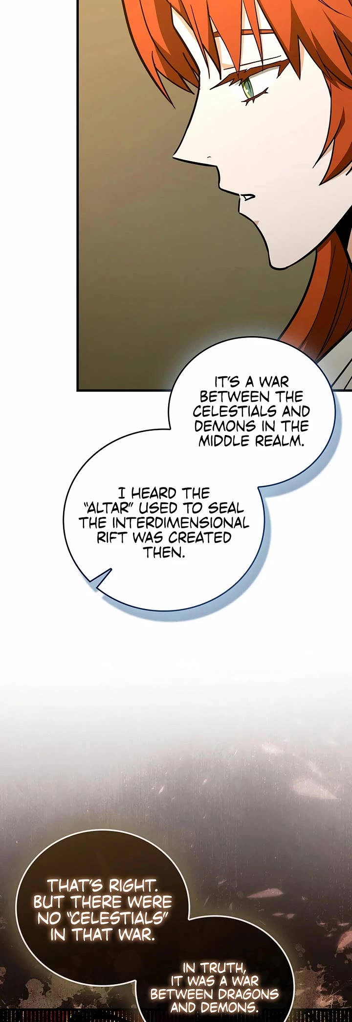 To Hell With Being A Saint, I’m A Doctor Chapter 157 page 15 - Chapter 157