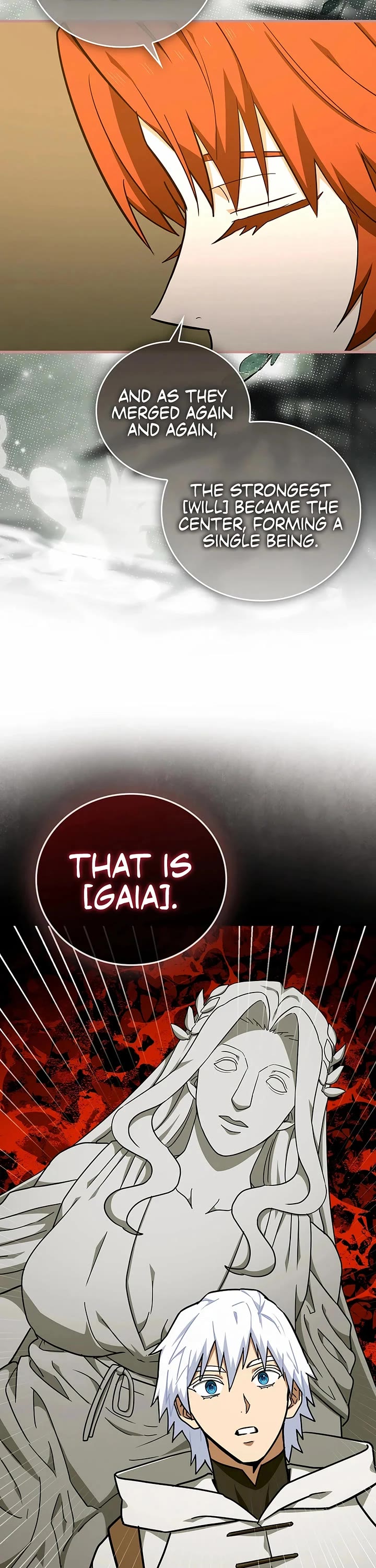 To Hell With Being A Saint, I’m A Doctor Chapter 157 page 18 - Chapter 157