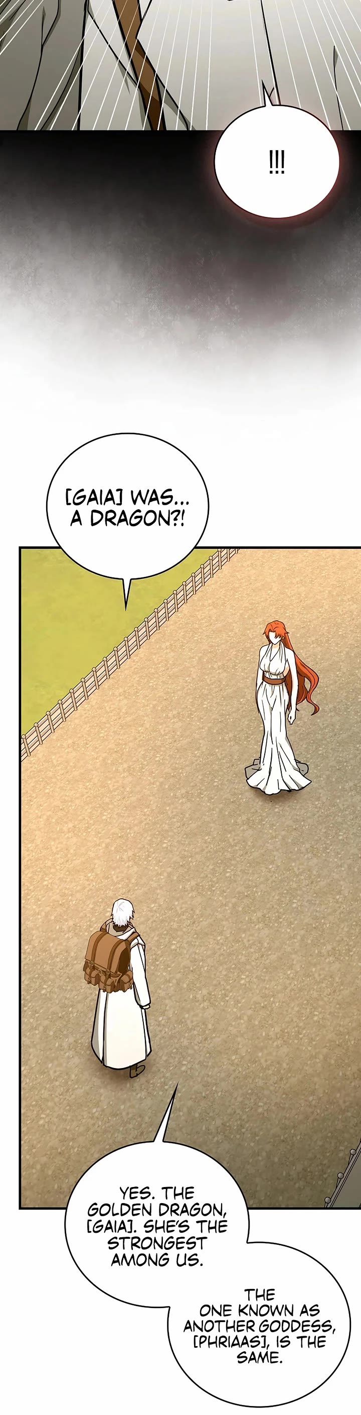 To Hell With Being A Saint, I’m A Doctor Chapter 157 page 19 - Chapter 157