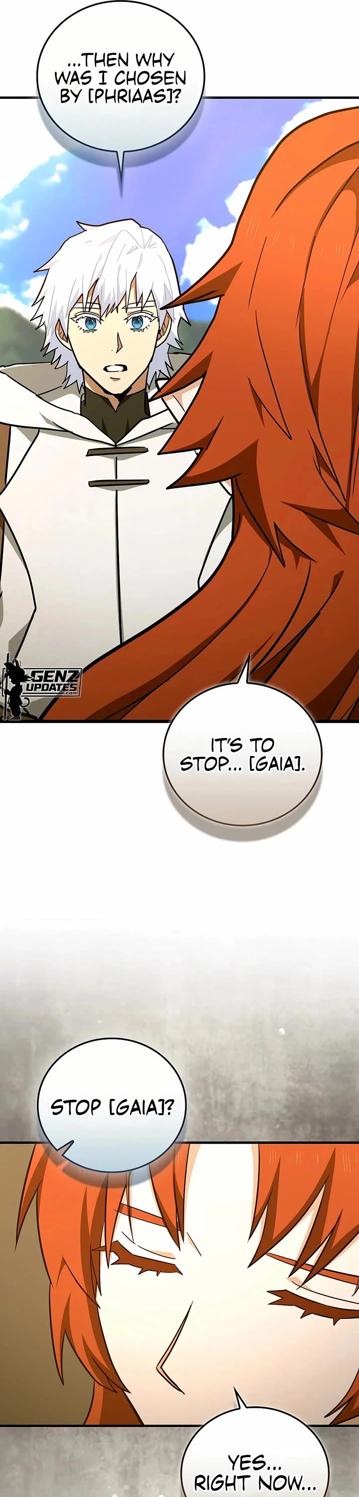 To Hell With Being A Saint, I’m A Doctor Chapter 157 page 21 - Chapter 157