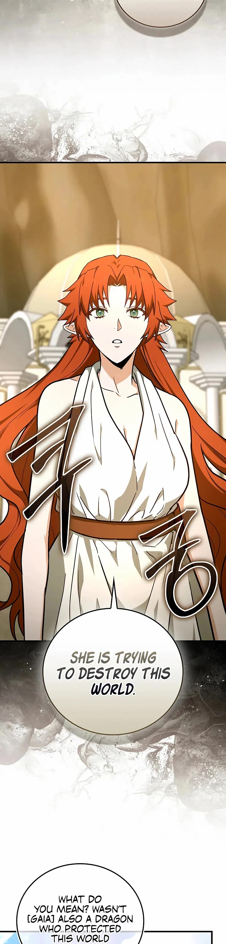To Hell With Being A Saint, I’m A Doctor Chapter 157 page 22 - Chapter 157