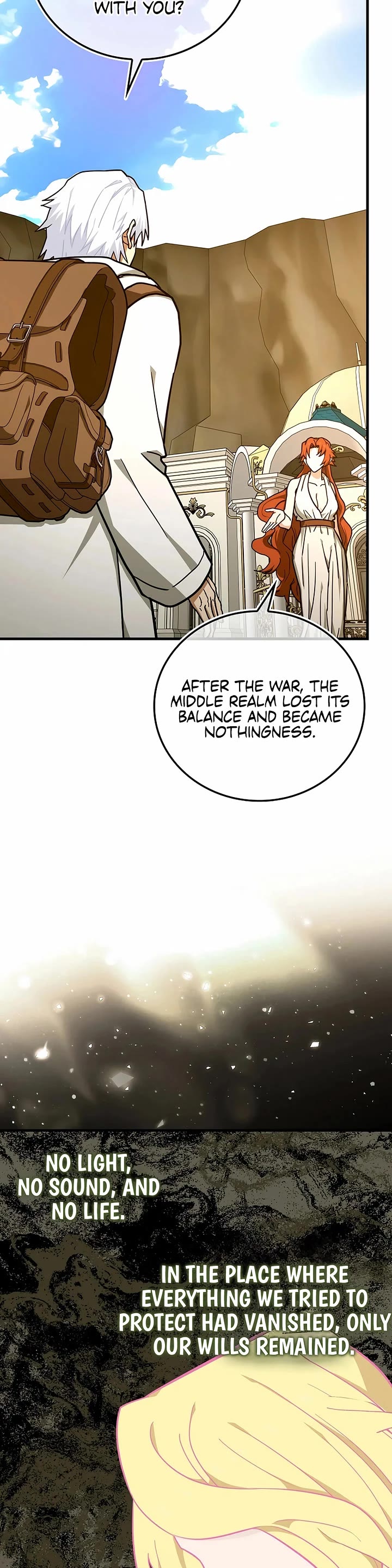 To Hell With Being A Saint, I’m A Doctor Chapter 157 page 23 - Chapter 157