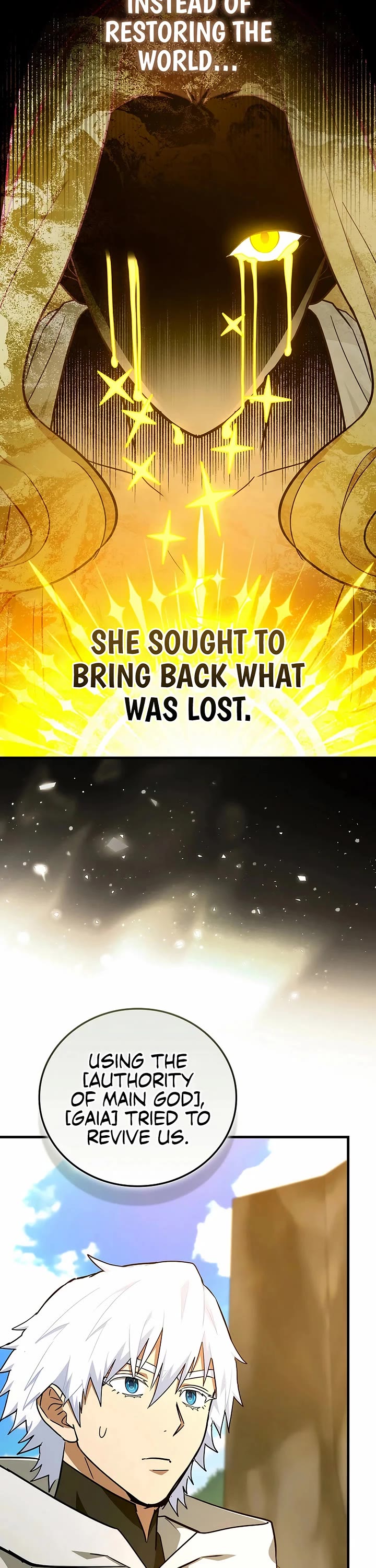 To Hell With Being A Saint, I’m A Doctor Chapter 157 page 26 - Chapter 157