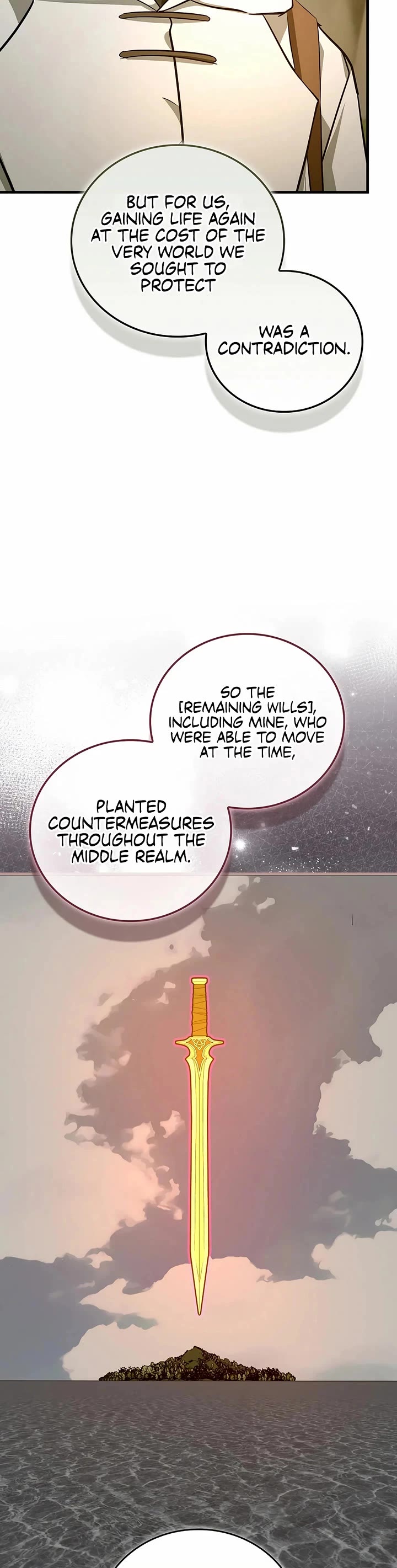 To Hell With Being A Saint, I’m A Doctor Chapter 157 page 27 - Chapter 157