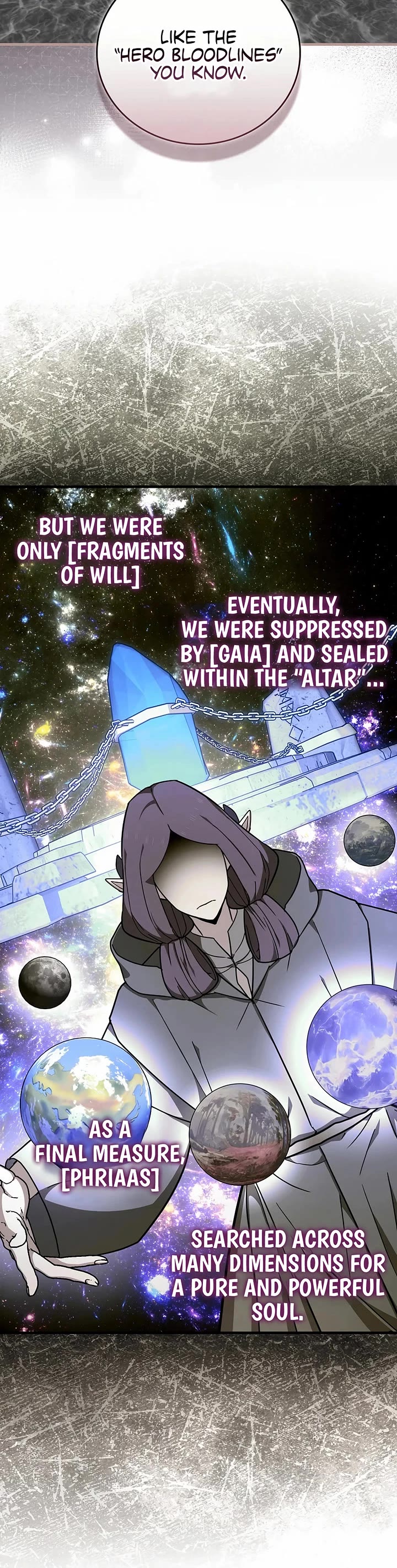 To Hell With Being A Saint, I’m A Doctor Chapter 157 page 28 - Chapter 157