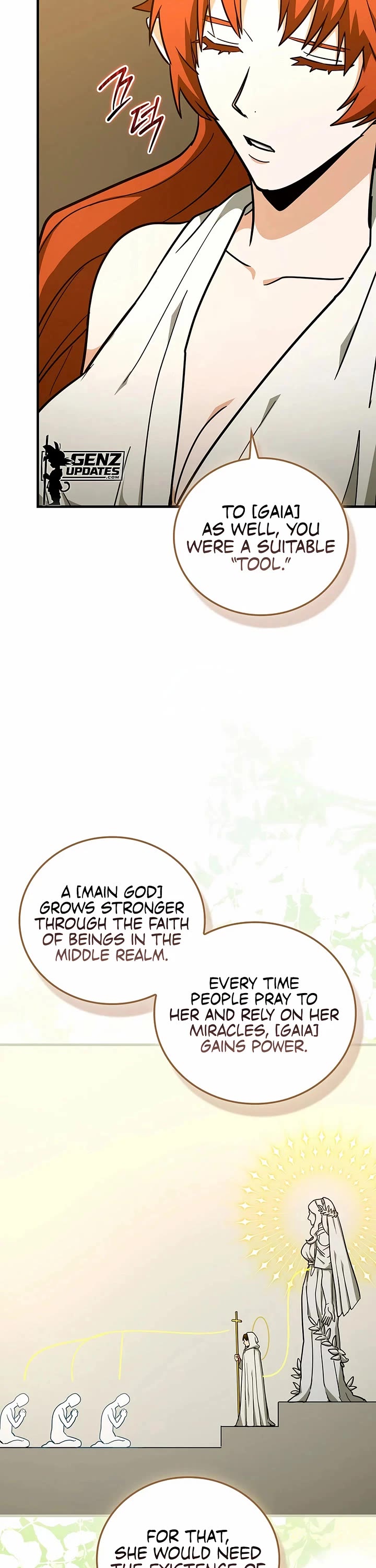 To Hell With Being A Saint, I’m A Doctor Chapter 157 page 30 - Chapter 157