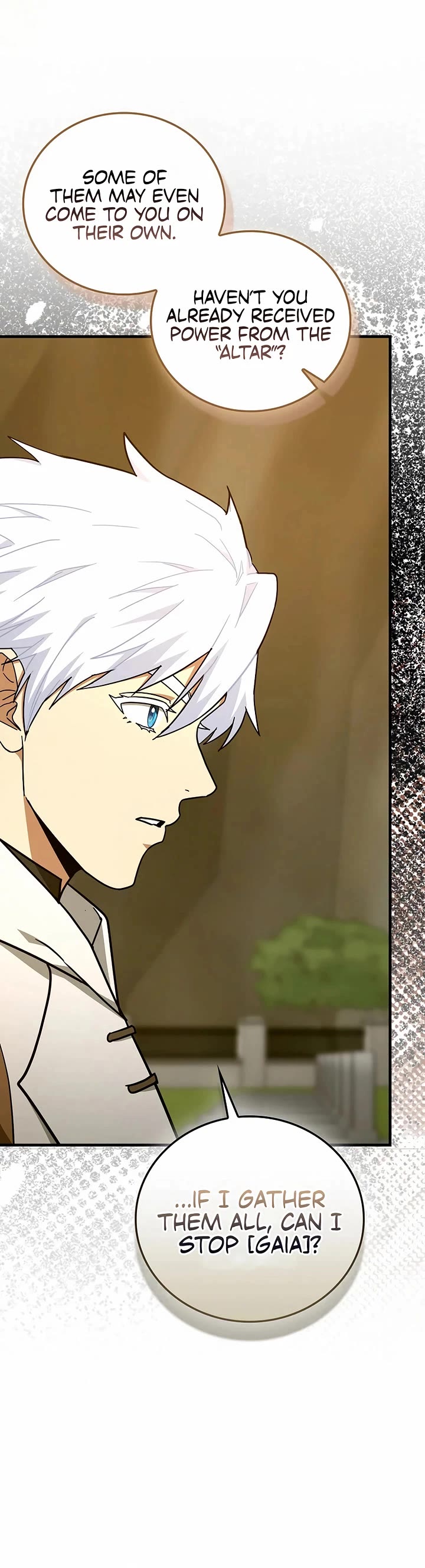 To Hell With Being A Saint, I’m A Doctor Chapter 157 page 32 - Chapter 157