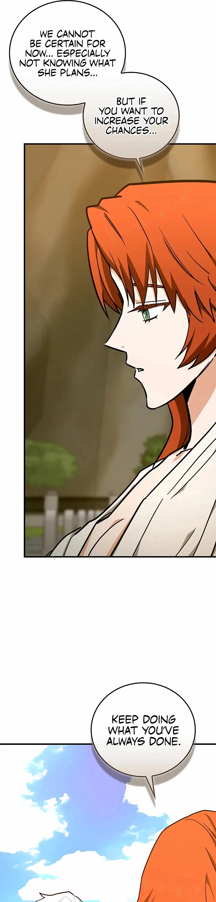 To Hell With Being A Saint, I’m A Doctor Chapter 157 page 33 - Chapter 157