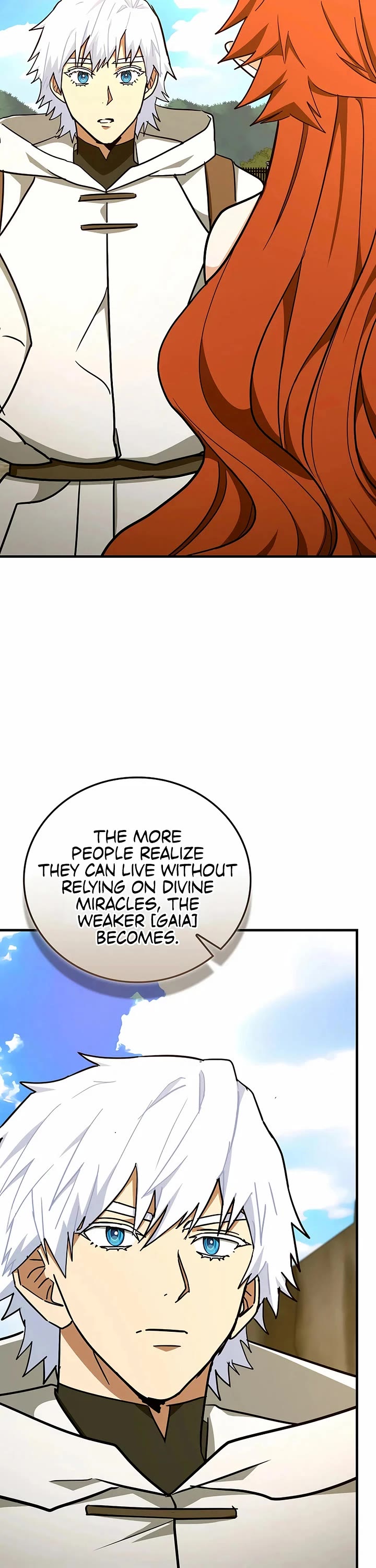 To Hell With Being A Saint, I’m A Doctor Chapter 157 page 34 - Chapter 157