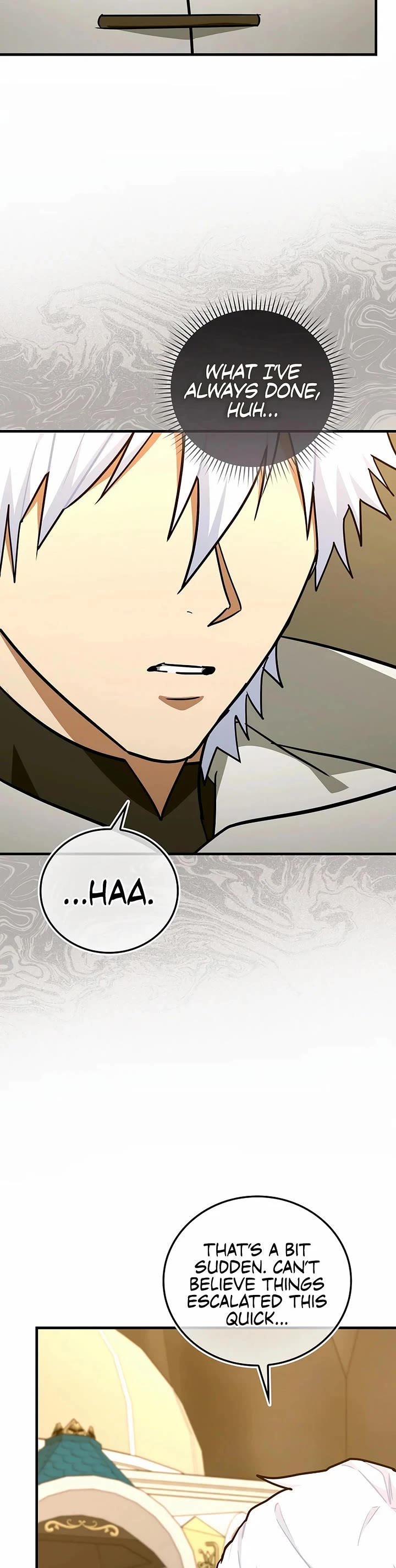 To Hell With Being A Saint, I’m A Doctor Chapter 157 page 35 - Chapter 157