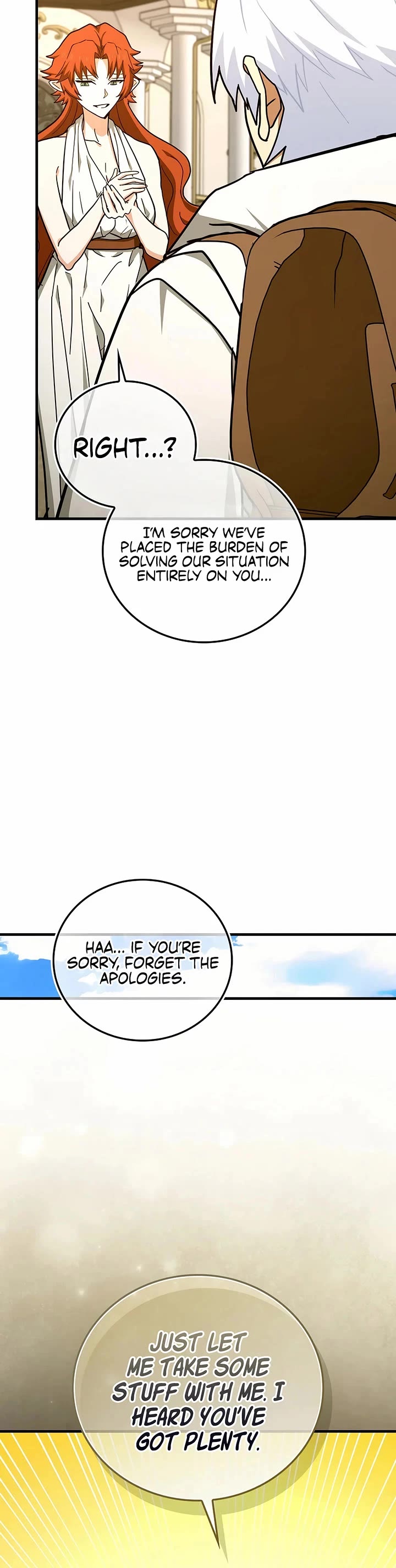 To Hell With Being A Saint, I’m A Doctor Chapter 157 page 36 - Chapter 157