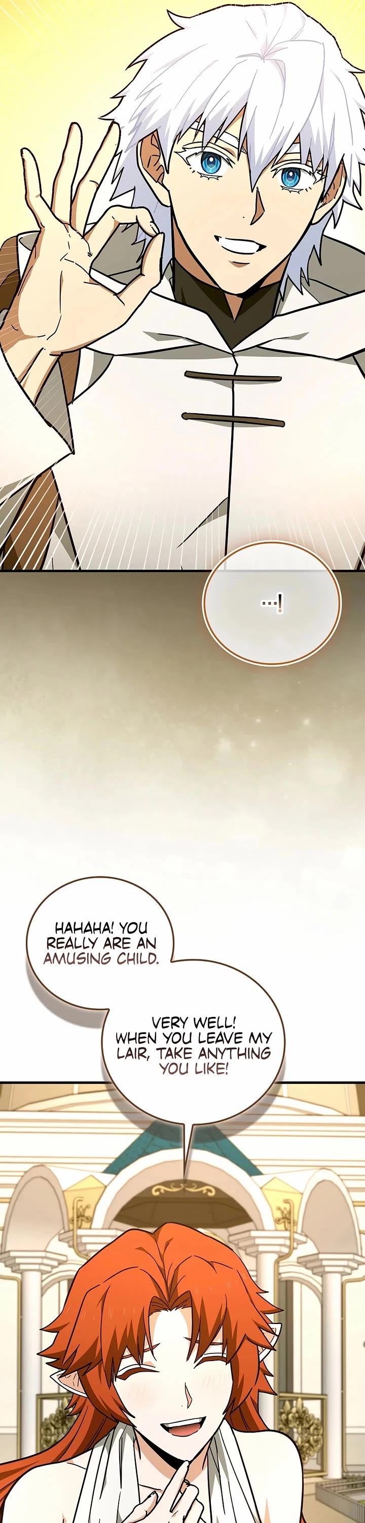 To Hell With Being A Saint, I’m A Doctor Chapter 157 page 37 - Chapter 157