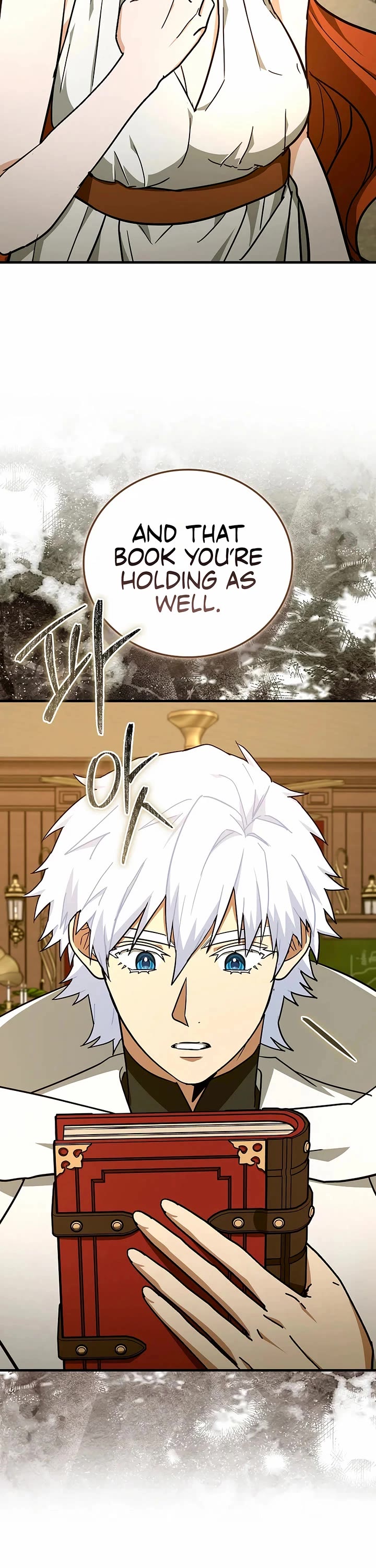 To Hell With Being A Saint, I’m A Doctor Chapter 157 page 38 - Chapter 157