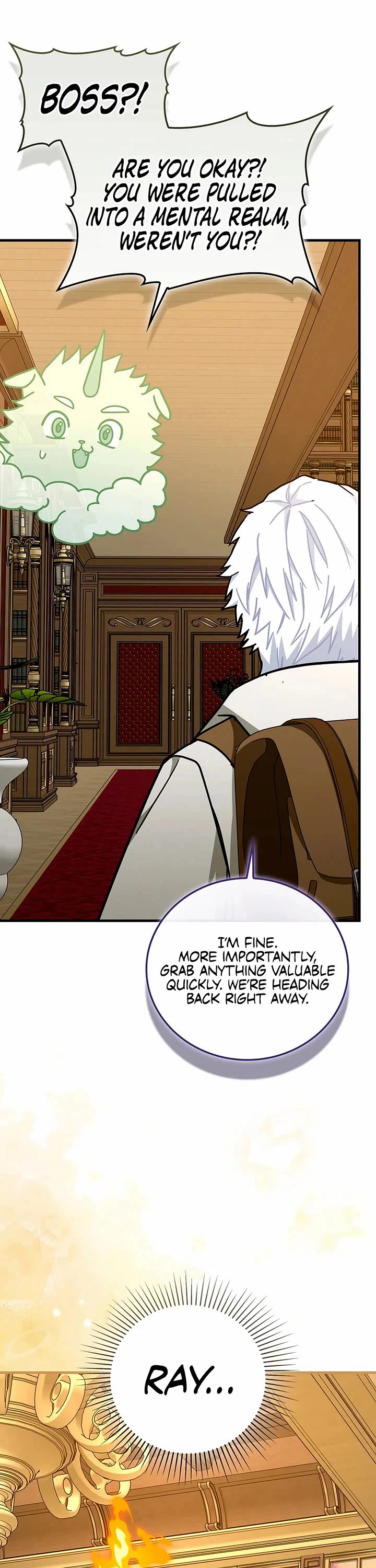 To Hell With Being A Saint, I’m A Doctor Chapter 157 page 39 - Chapter 157