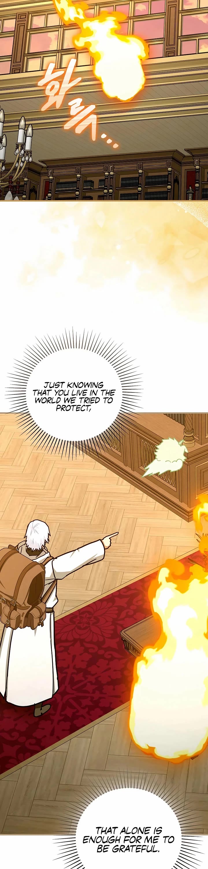 To Hell With Being A Saint, I’m A Doctor Chapter 157 page 40 - Chapter 157