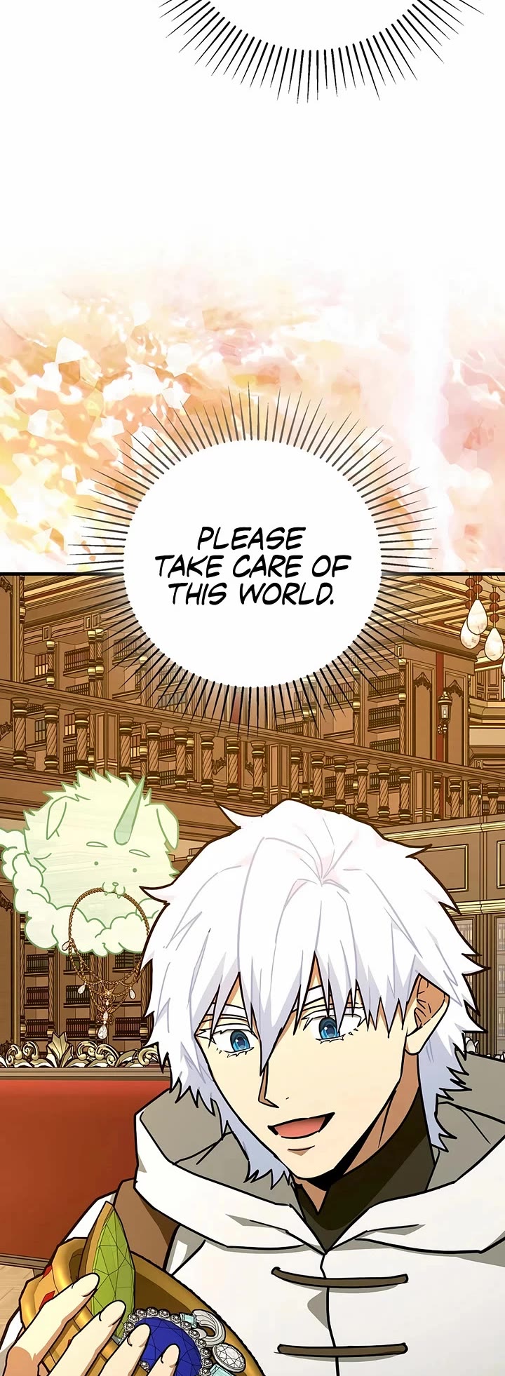 To Hell With Being A Saint, I’m A Doctor Chapter 157 page 41 - Chapter 157