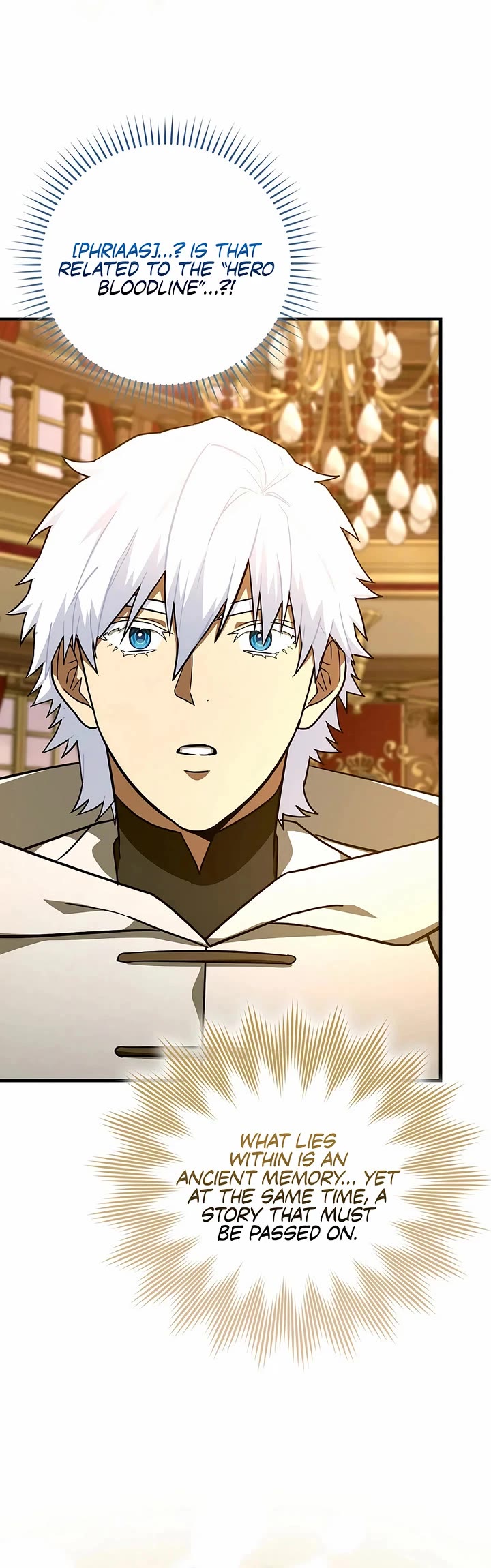 To Hell With Being A Saint, I’m A Doctor Chapter 157 page 7 - Chapter 157