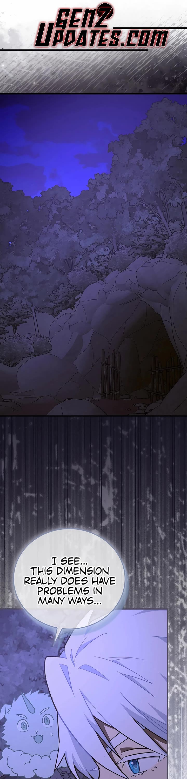 To Hell With Being A Saint, I’m A Doctor Chapter 158 page 1 - Chapter 158
