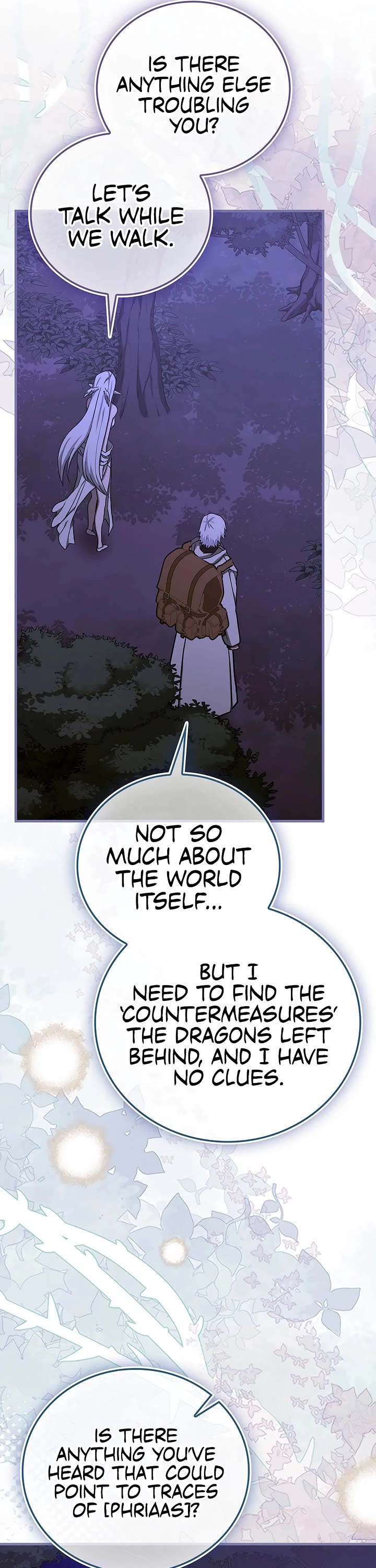 To Hell With Being A Saint, I’m A Doctor Chapter 158 page 12 - Chapter 158