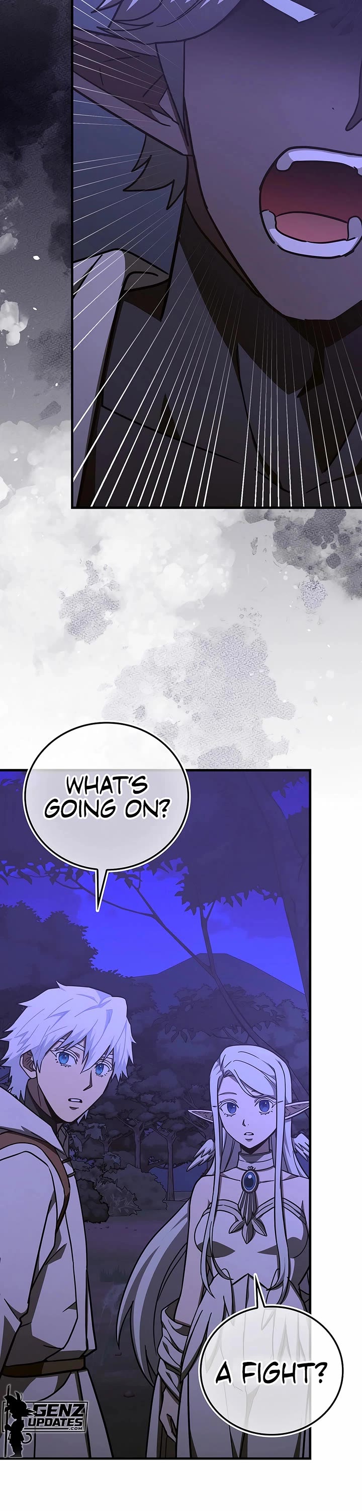 To Hell With Being A Saint, I’m A Doctor Chapter 158 page 21 - Chapter 158