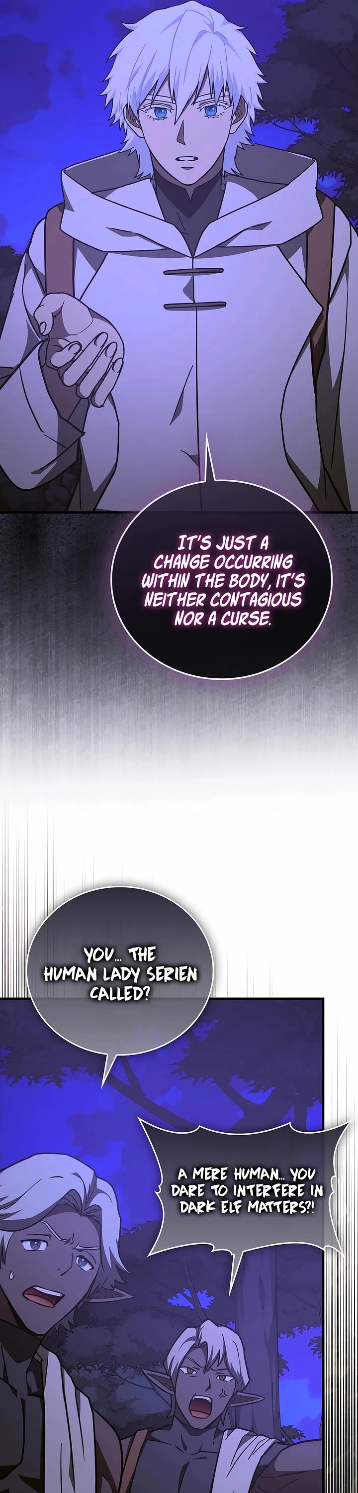To Hell With Being A Saint, I’m A Doctor Chapter 158 page 28 - Chapter 158