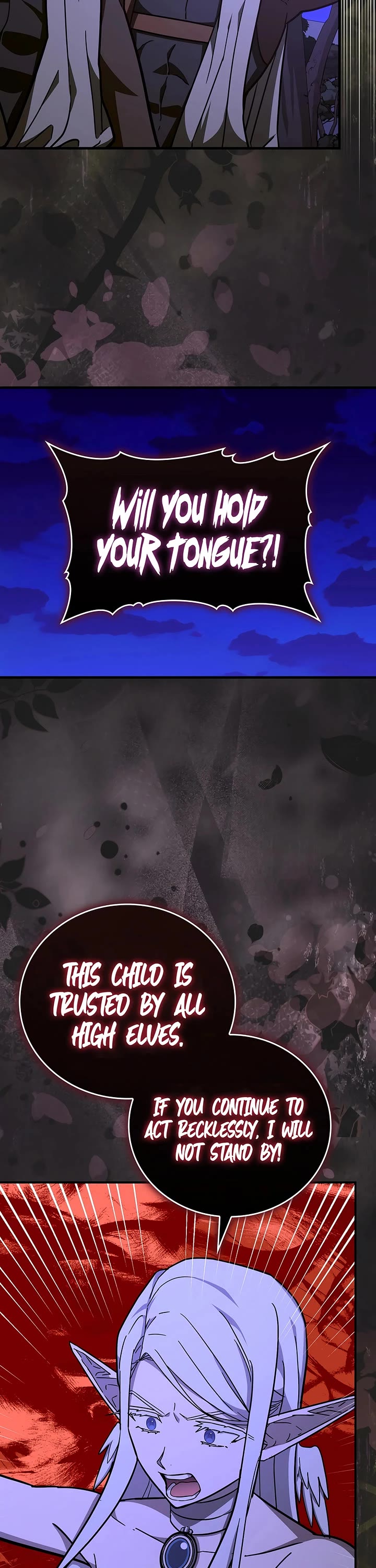 To Hell With Being A Saint, I’m A Doctor Chapter 158 page 29 - Chapter 158