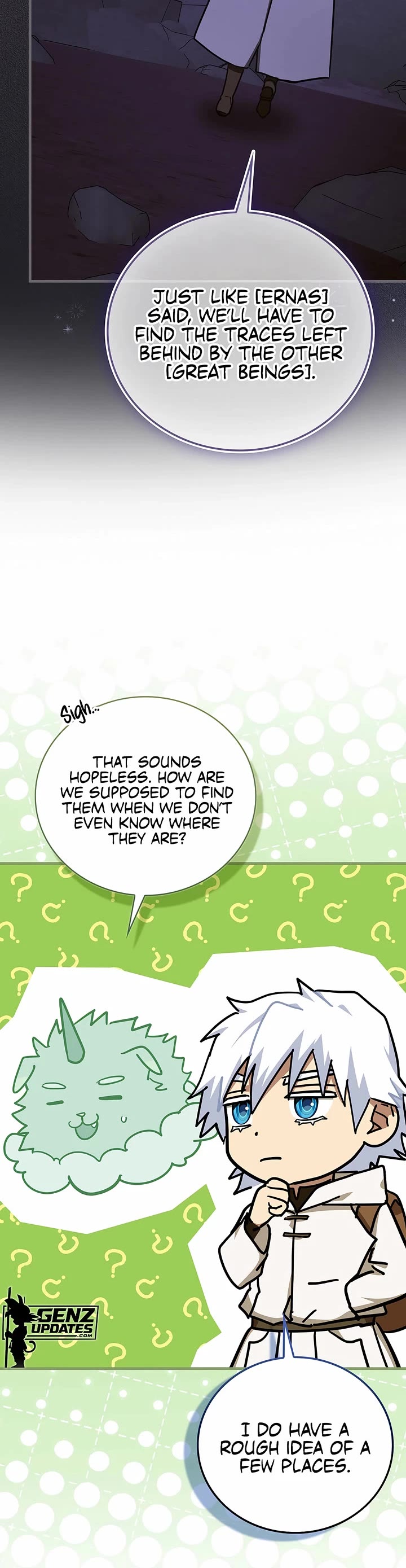 To Hell With Being A Saint, I’m A Doctor Chapter 158 page 3 - Chapter 158