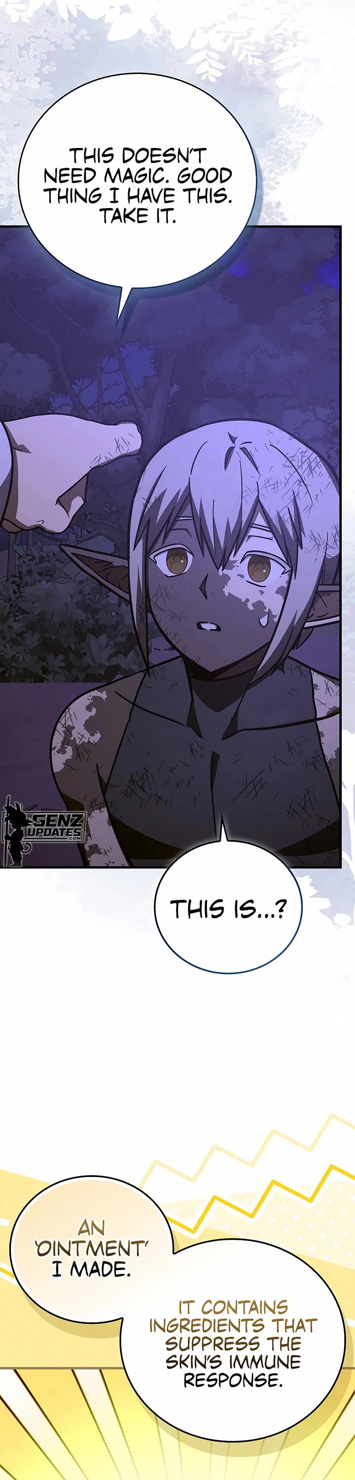 To Hell With Being A Saint, I’m A Doctor Chapter 158 page 32 - Chapter 158
