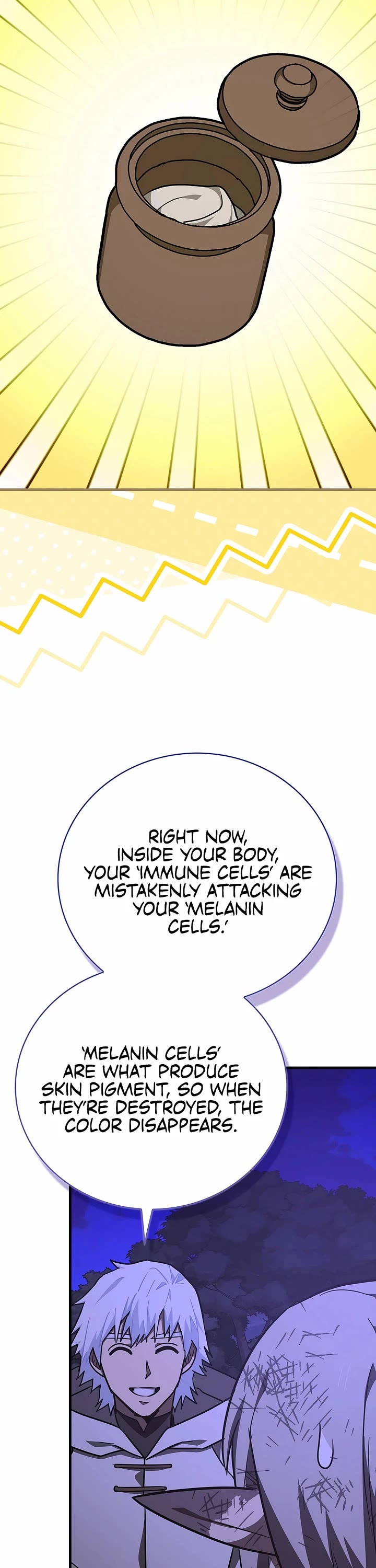To Hell With Being A Saint, I’m A Doctor Chapter 158 page 33 - Chapter 158