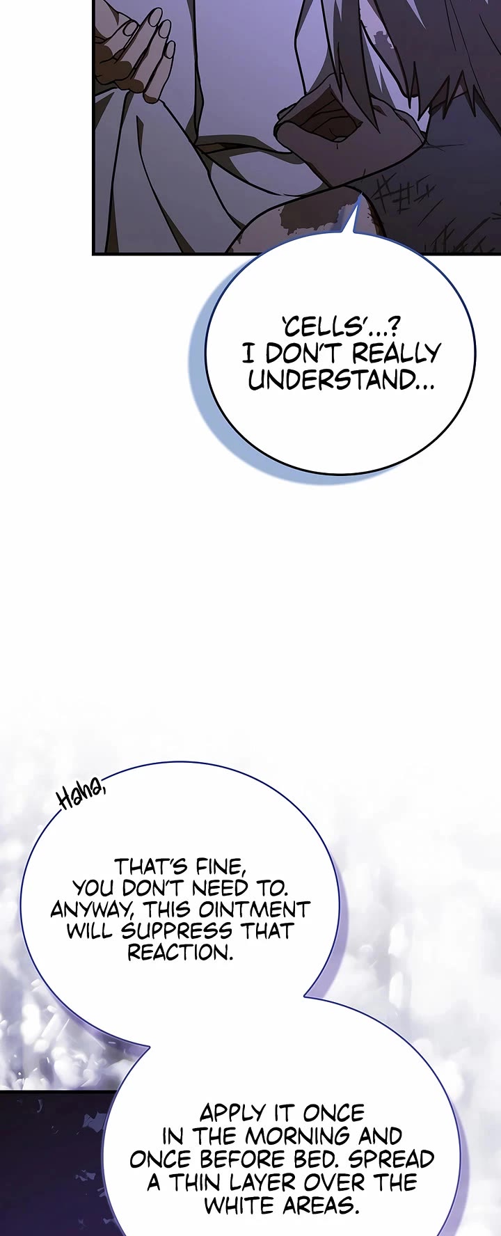 To Hell With Being A Saint, I’m A Doctor Chapter 158 page 34 - Chapter 158