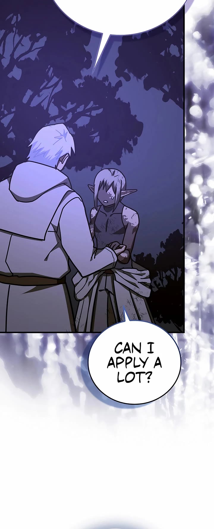 To Hell With Being A Saint, I’m A Doctor Chapter 158 page 35 - Chapter 158