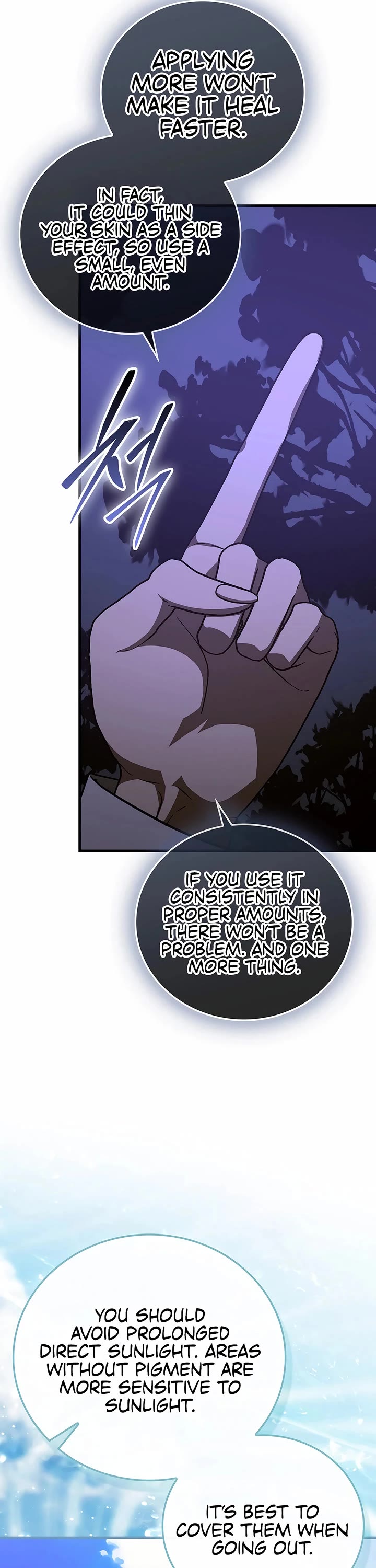 To Hell With Being A Saint, I’m A Doctor Chapter 158 page 36 - Chapter 158