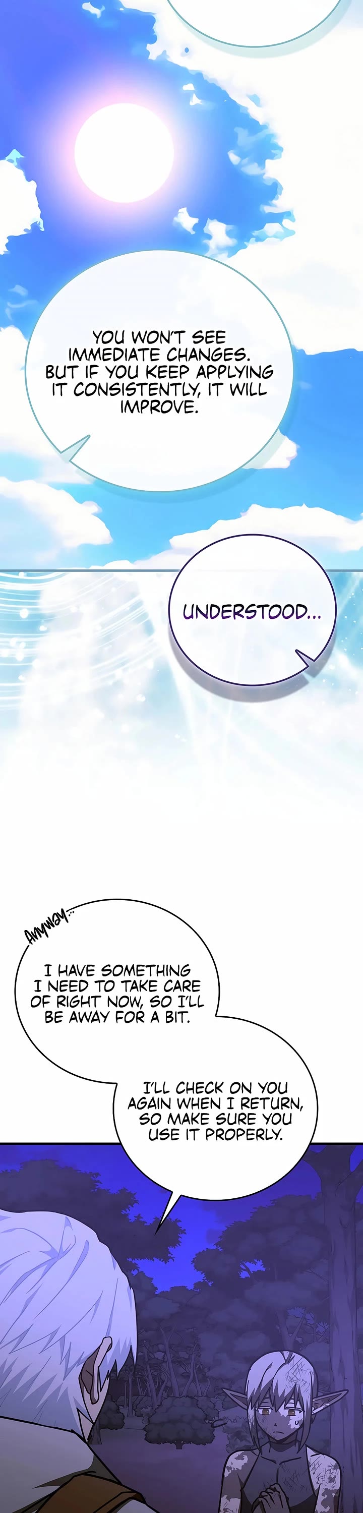 To Hell With Being A Saint, I’m A Doctor Chapter 158 page 37 - Chapter 158