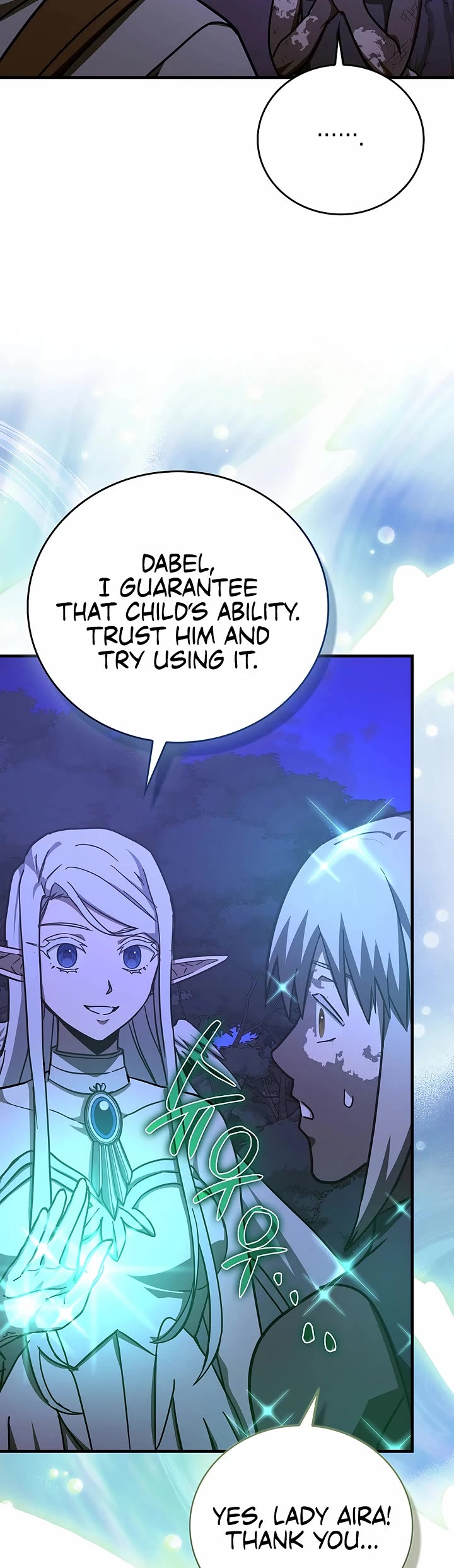 To Hell With Being A Saint, I’m A Doctor Chapter 158 page 38 - Chapter 158