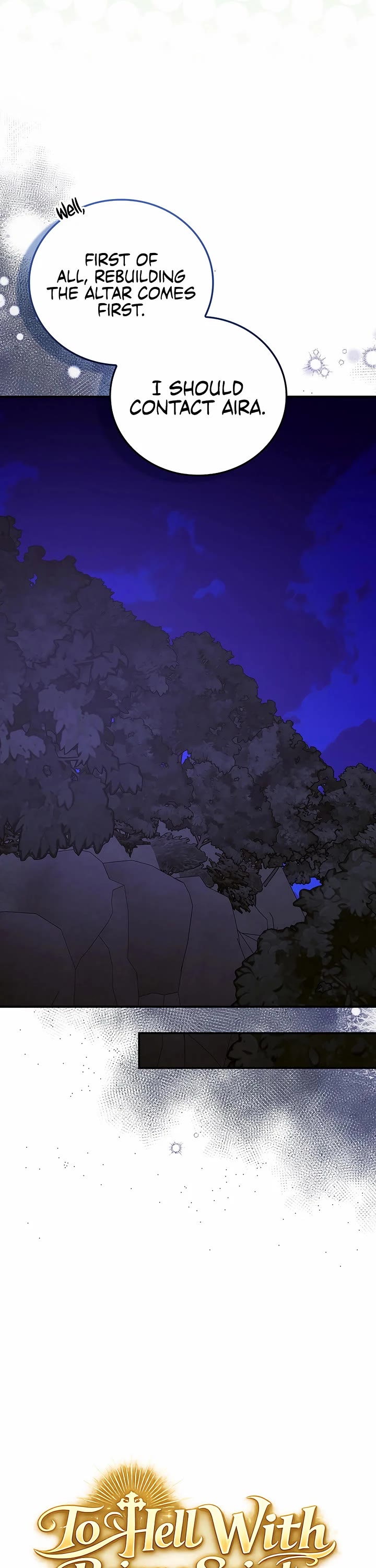 To Hell With Being A Saint, I’m A Doctor Chapter 158 page 4 - Chapter 158