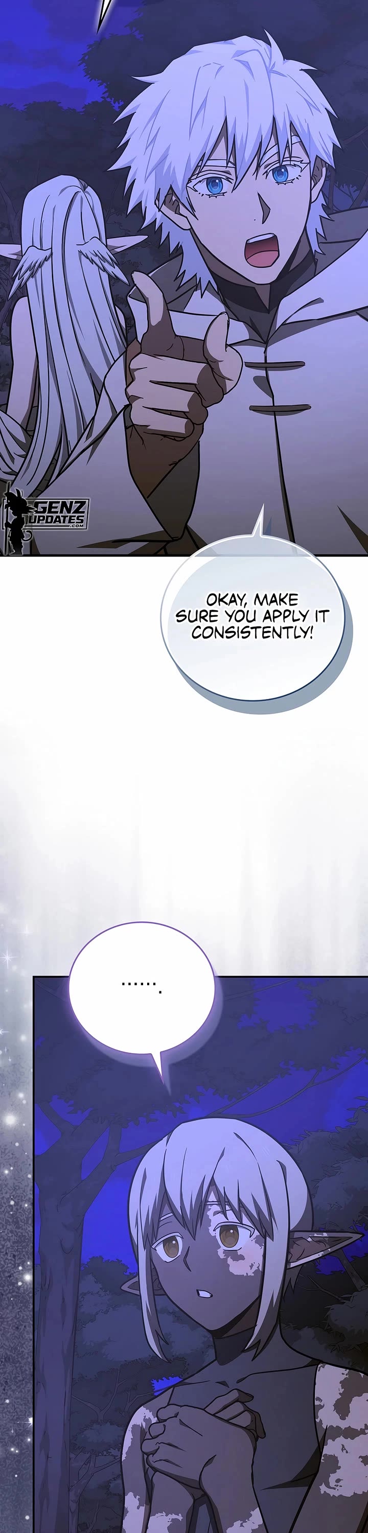 To Hell With Being A Saint, I’m A Doctor Chapter 158 page 41 - Chapter 158