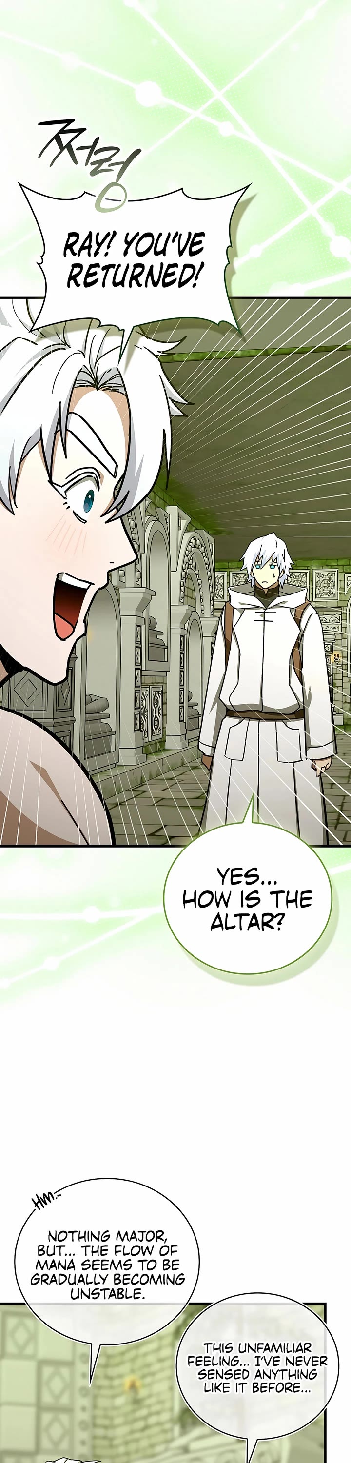 To Hell With Being A Saint, I’m A Doctor Chapter 158 page 43 - Chapter 158