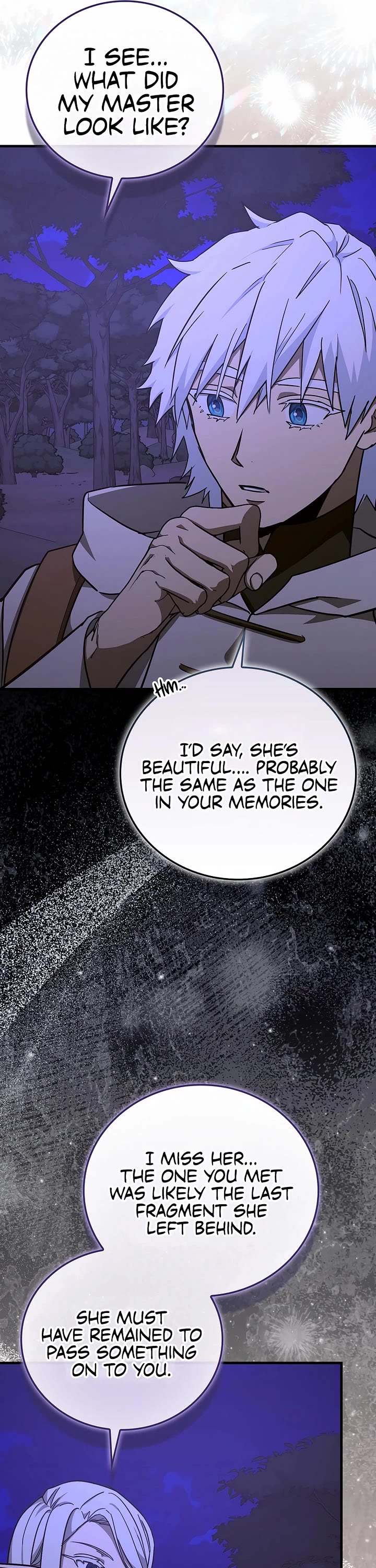 To Hell With Being A Saint, I’m A Doctor Chapter 158 page 8 - Chapter 158