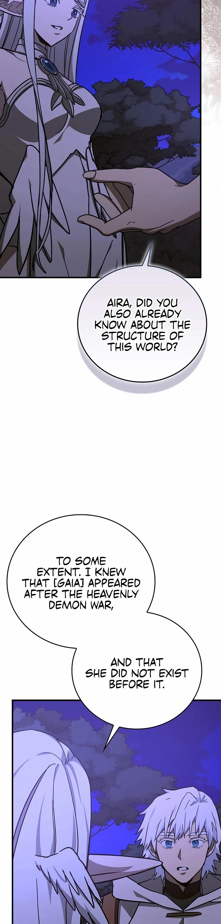 To Hell With Being A Saint, I’m A Doctor Chapter 158 page 9 - Chapter 158