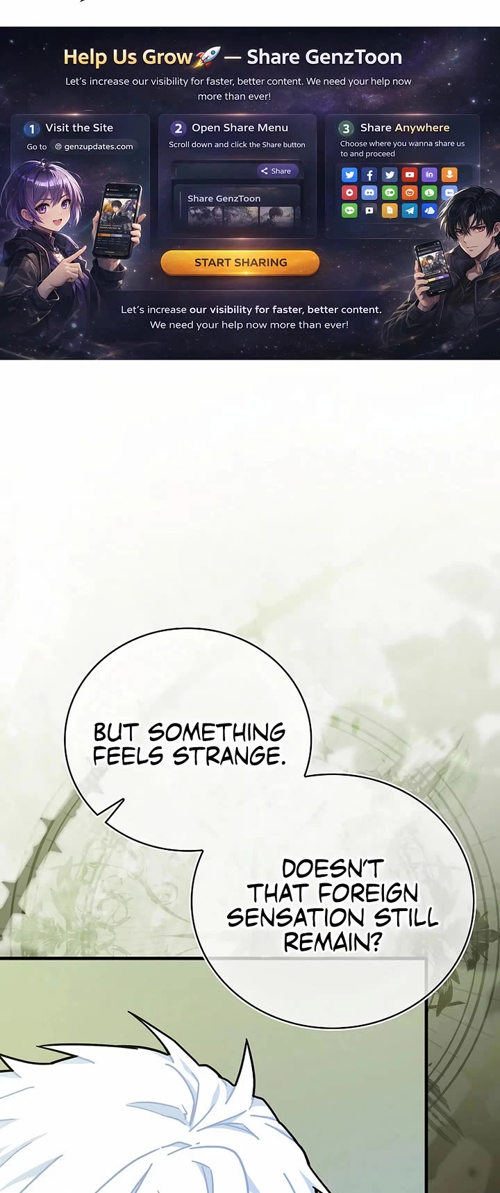 To Hell With Being A Saint, I’m A Doctor Chapter 159 page 10 - Chapter 159