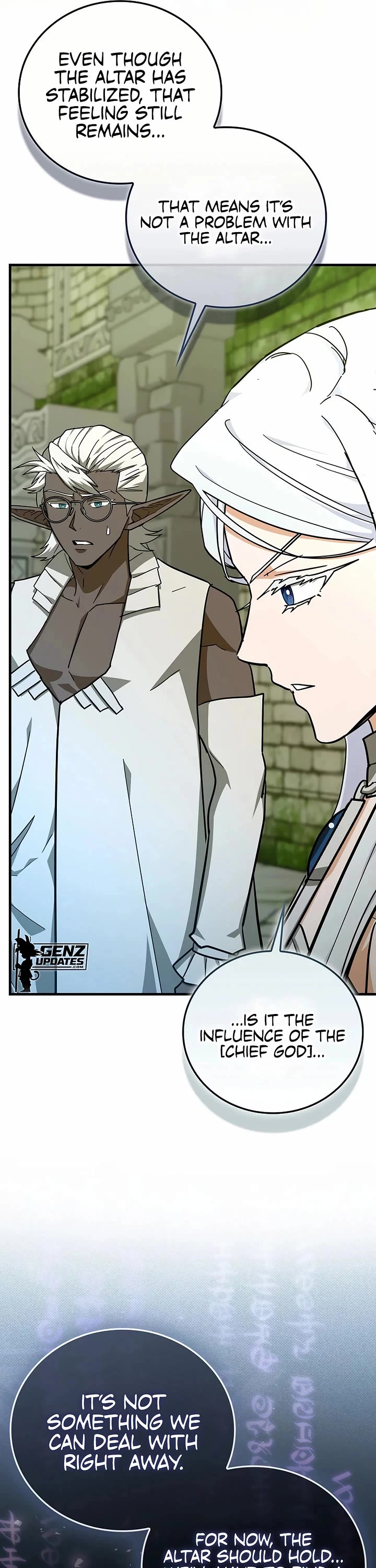 To Hell With Being A Saint, I’m A Doctor Chapter 159 page 12 - Chapter 159