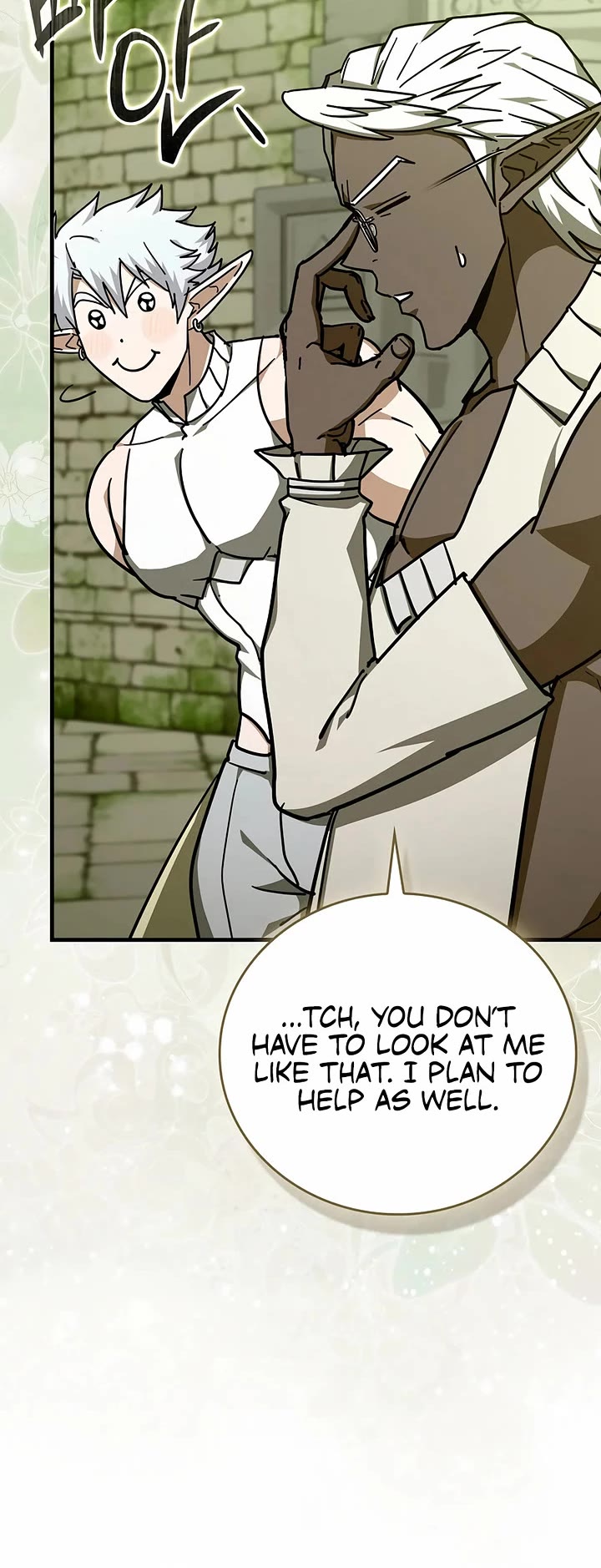 To Hell With Being A Saint, I’m A Doctor Chapter 159 page 15 - Chapter 159