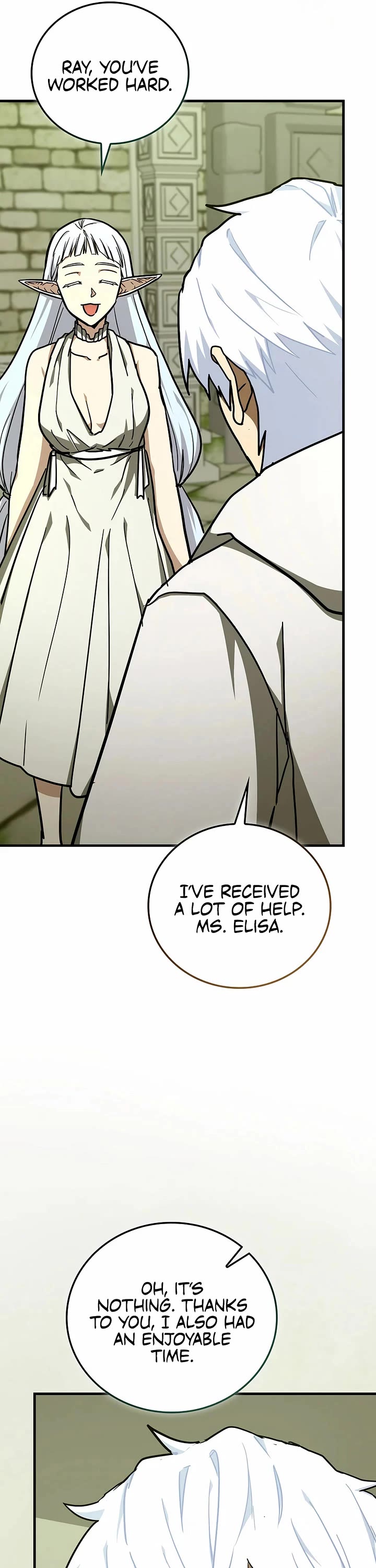 To Hell With Being A Saint, I’m A Doctor Chapter 159 page 16 - Chapter 159