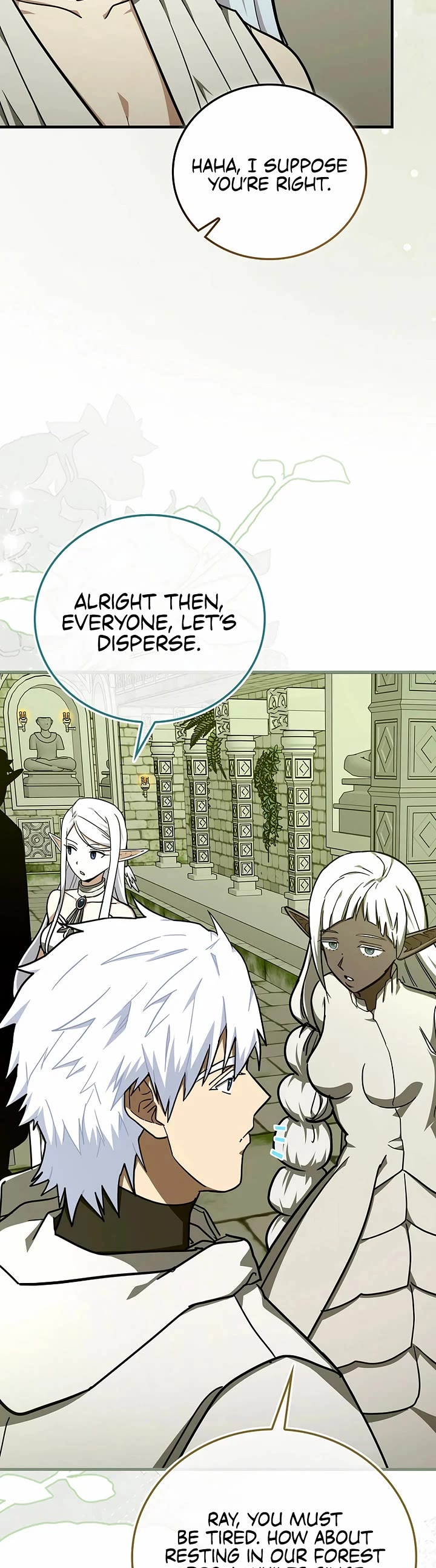 To Hell With Being A Saint, I’m A Doctor Chapter 159 page 18 - Chapter 159
