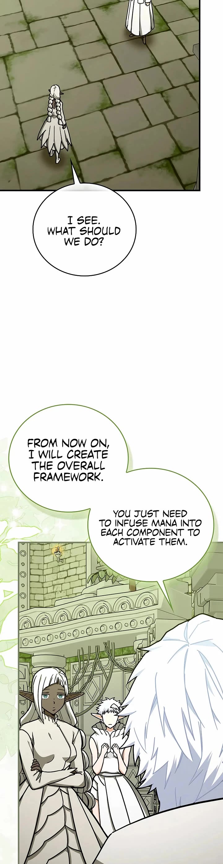To Hell With Being A Saint, I’m A Doctor Chapter 159 page 2 - Chapter 159
